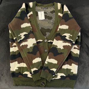 NWT-Ladies Cano Sweater / Double Zero sz.L